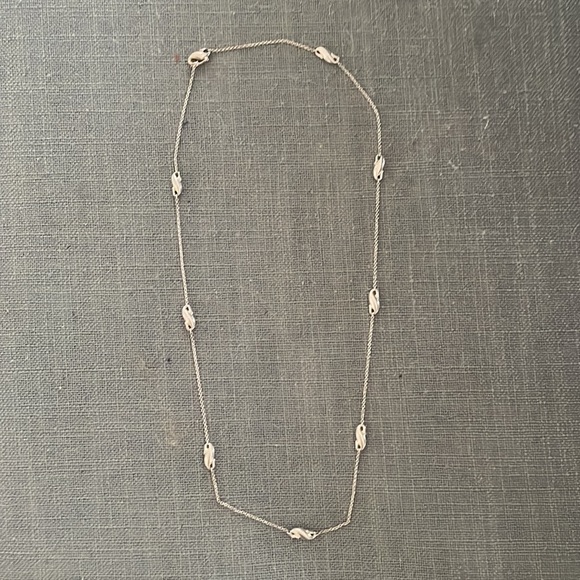 Tiffany & Co Elsa Peretti Seahorse by the yard necklace - Picture 2 of 5